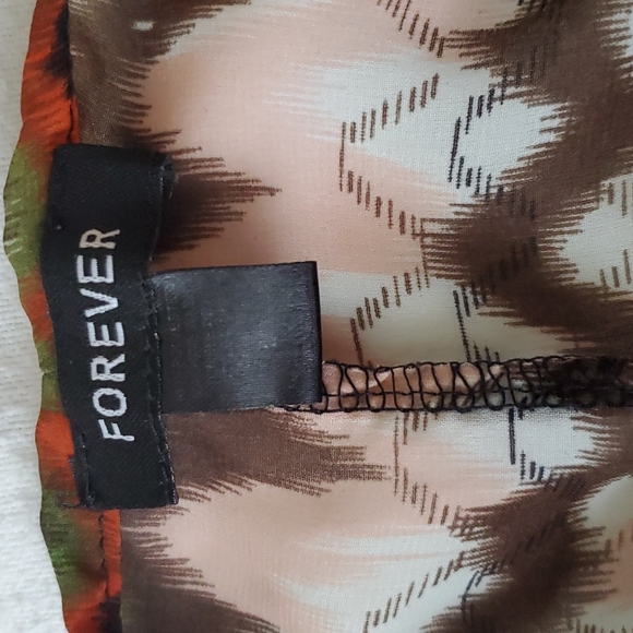 SOLD Forever 21 Dress - Picture 6 of 6